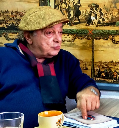 19. Николай Николаев: Силиконът влезе трайно в мозъците на политиците